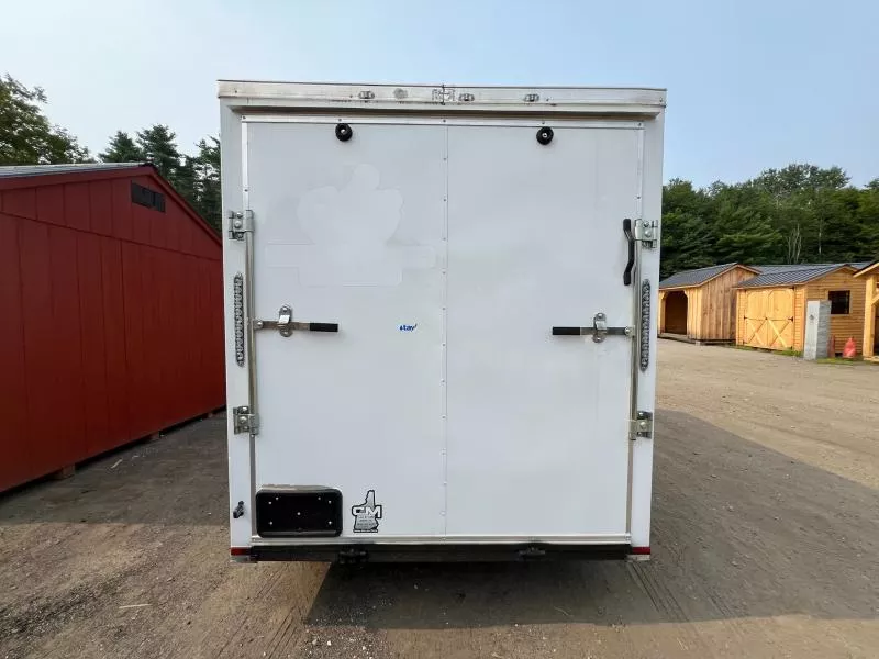 used Cargo (Enclosed) Trailers Quality Cargo  for sale, in Chichester, NH Thumbnail 5