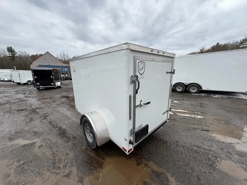 new Cargo (Enclosed) Trailers Quality Cargo  for sale, in Chichester, NH Thumbnail 8