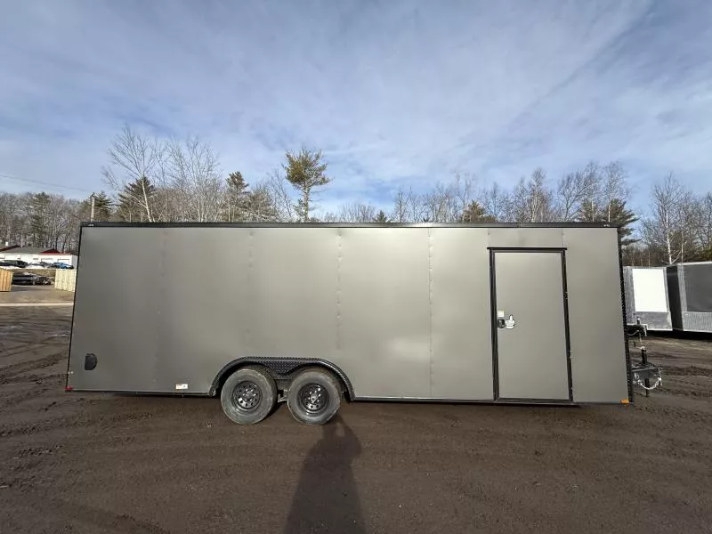 new Cargo (Enclosed) Trailers Quality Cargo  for sale, in Chichester, NH Thumbnail 2