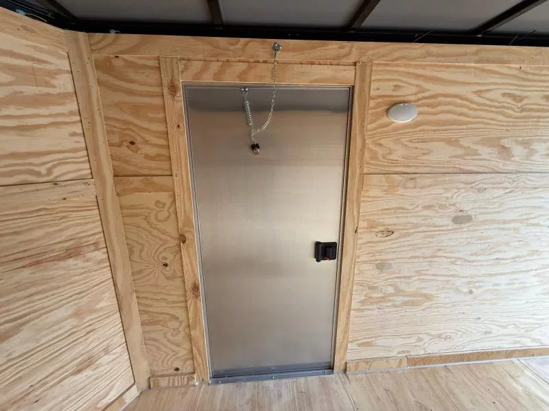 new Cargo (Enclosed) Trailers Quality Cargo  for sale, in Chichester, NH Thumbnail 10