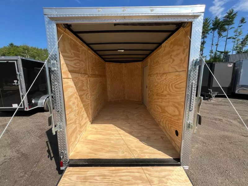 new Cargo (Enclosed) Trailers Titanium  for sale, in Chichester, NH Thumbnail 13