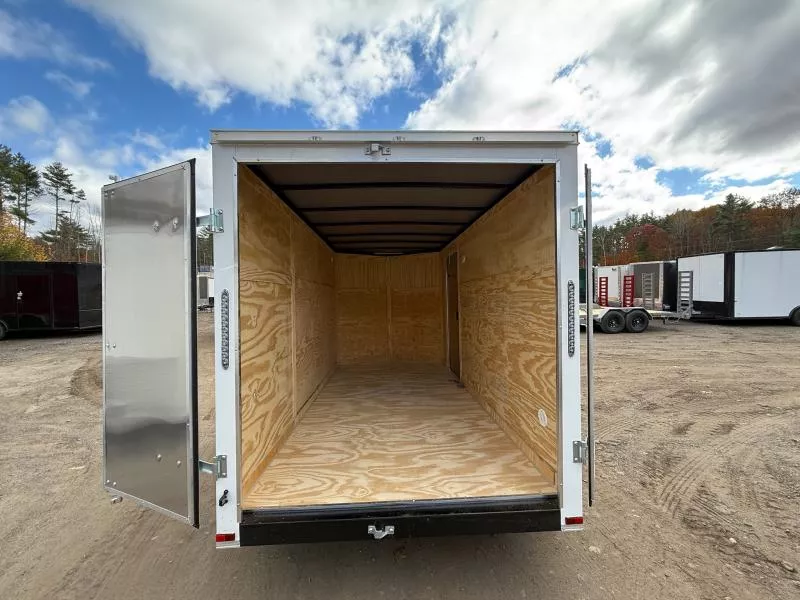new Cargo (Enclosed) Trailers Quality Cargo  for sale, in Chichester, NH Thumbnail 6