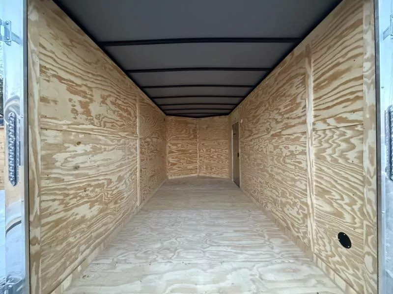 new Cargo (Enclosed) Trailers Quality Cargo  for sale, in Chichester, NH Thumbnail 7