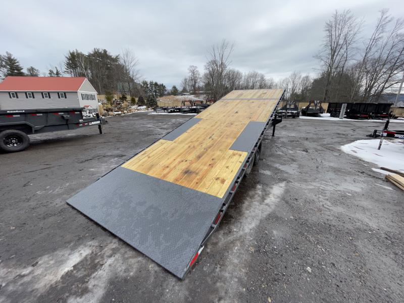 new Equipment / Flatbed Trailers Lamar Trailers  for sale, in Chichester, NH Thumbnail 9