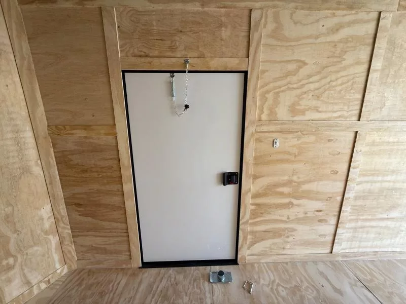 new Cargo (Enclosed) Trailers Titanium  for sale, in Chichester, NH Thumbnail 10