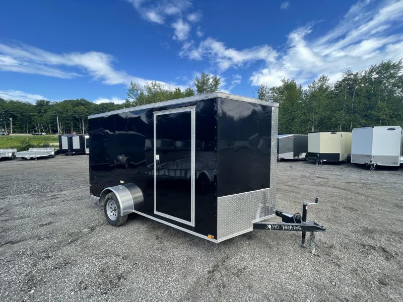 2022 Quality Cargo 7x12 Enclosed Cargo Trailer 2022 Quality Cargo 7x12 Enclosed Cargo Trailer