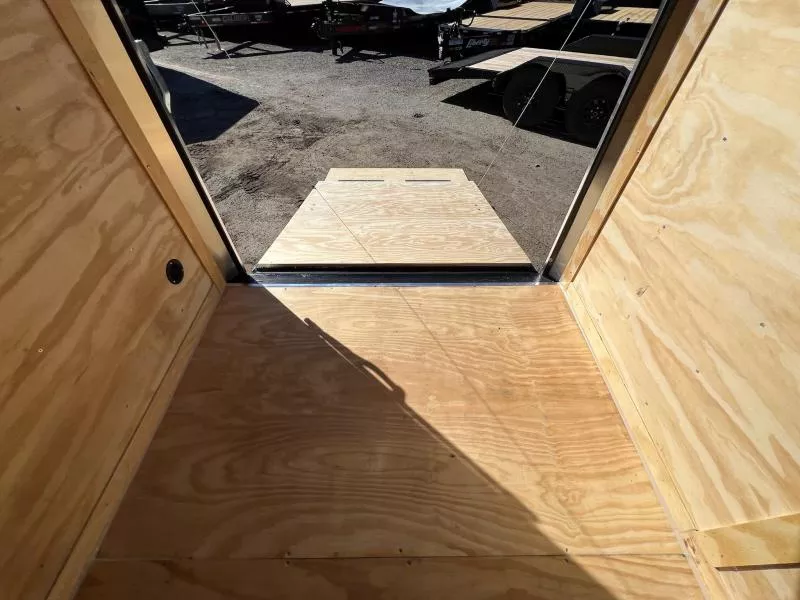 new Cargo (Enclosed) Trailers Quality Cargo  for sale, in Chichester, NH Thumbnail 18