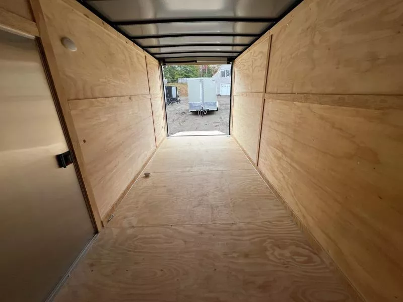 new Cargo (Enclosed) Trailers Quality Cargo  for sale, in Chichester, NH Thumbnail 11