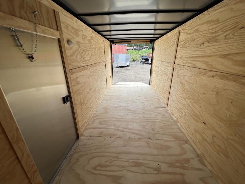 new Cargo (Enclosed) Trailers Quality Cargo  for sale, in Chichester, NH Thumbnail 9