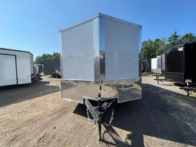 new Cargo (Enclosed) Trailers Quality Cargo  for sale, in Chichester, NH Thumbnail 9