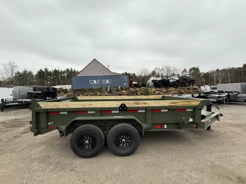 new Dump Trailers MAXX-D  for sale, in Chichester, NH Thumbnail 7