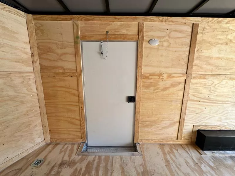 new Cargo (Enclosed) Trailers Quality Cargo  for sale, in Chichester, NH Thumbnail 15
