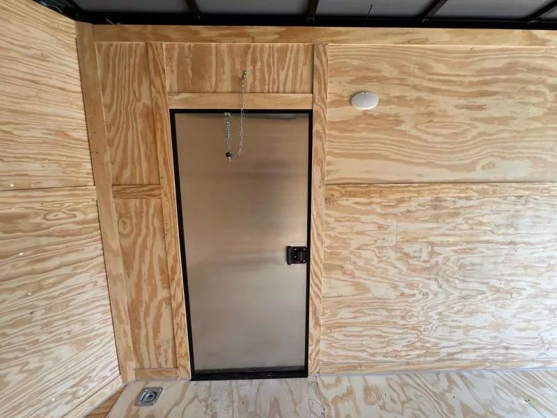 new Cargo (Enclosed) Trailers Quality Cargo  for sale, in Chichester, NH Thumbnail 19