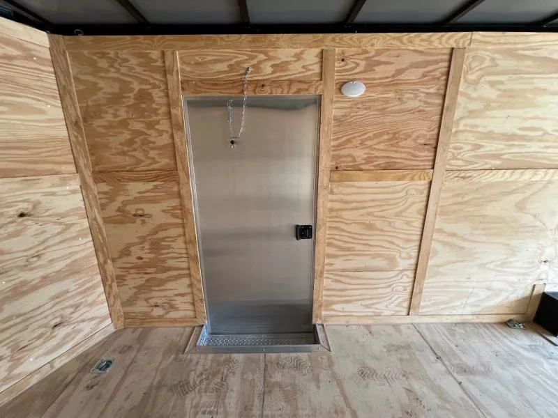 new Cargo (Enclosed) Trailers Quality Cargo  for sale, in Chichester, NH Thumbnail 17