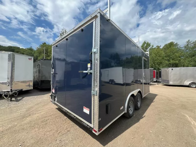 new Cargo (Enclosed) Trailers Quality Cargo  for sale, in Chichester, NH Thumbnail 4