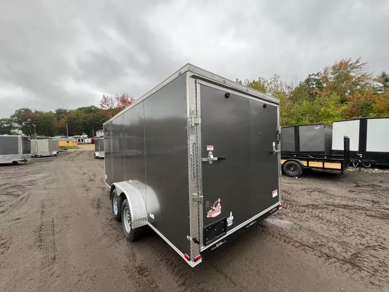 new Cargo (Enclosed) Trailers Quality Cargo  for sale, in Chichester, NH Thumbnail 6