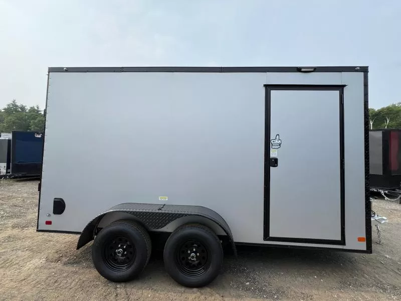 new Cargo (Enclosed) Trailers NationCraft Trailers  for sale, in Chichester, NH Thumbnail 2