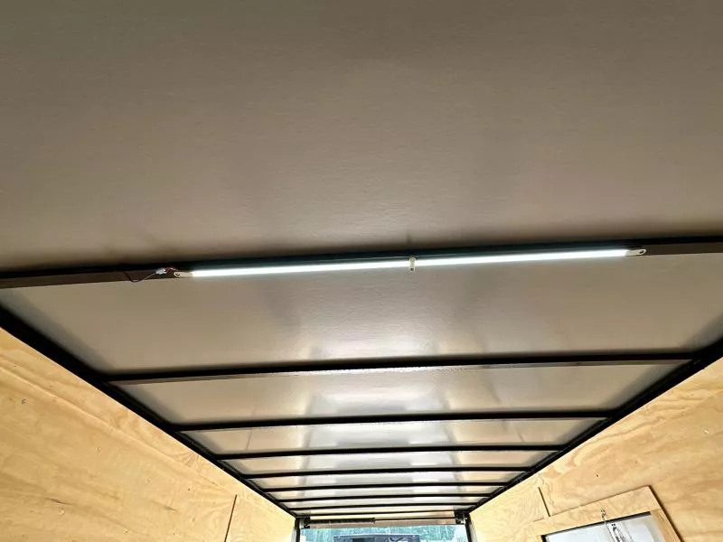 new Cargo (Enclosed) Trailers Titanium  for sale, in Chichester, NH Thumbnail 23