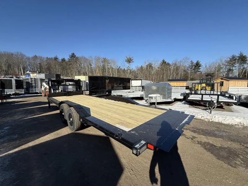 new Equipment / Flatbed Trailers MAXX-D  for sale, in Chichester, NH Thumbnail 4