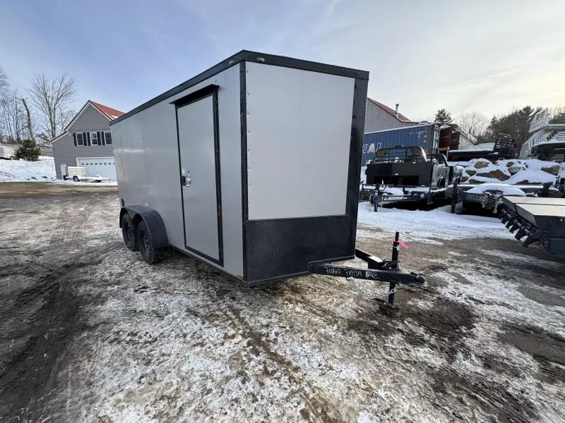 new Cargo (Enclosed) Trailers Quality Cargo  for sale, in Chichester, NH image-0