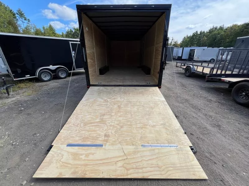 new Cargo (Enclosed) Trailers Quality Cargo  for sale, in Chichester, NH Thumbnail 11