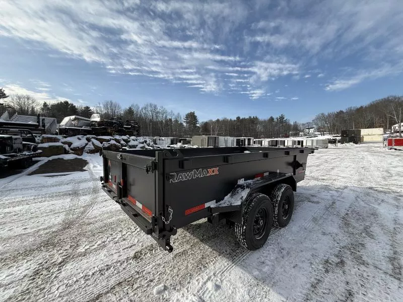 new Dump Trailers RawMaxx  for sale, in Chichester, NH Thumbnail 6