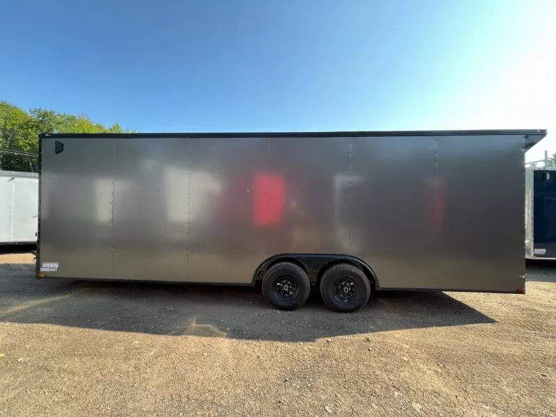 new Cargo (Enclosed) Trailers Quality Cargo  for sale, in Chichester, NH Thumbnail 7