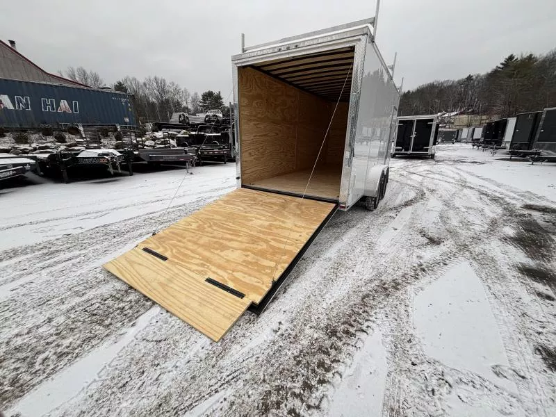 new Cargo (Enclosed) Trailers Quality Cargo  for sale, in Chichester, NH Thumbnail 8