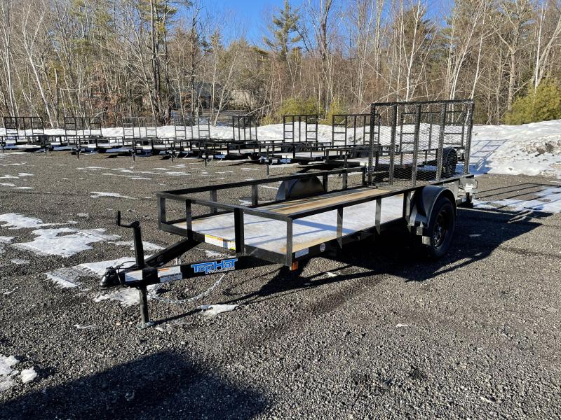 2021 Top Hat Trailers 5X10 Utility Trailer 2021 Top Hat Trailers 5X10 Utility Trailer