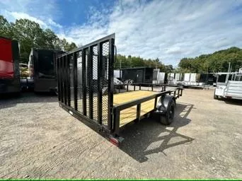 new Utility Trailers Caliber Trailer Mfg  for sale, in Chichester, NH Thumbnail 4