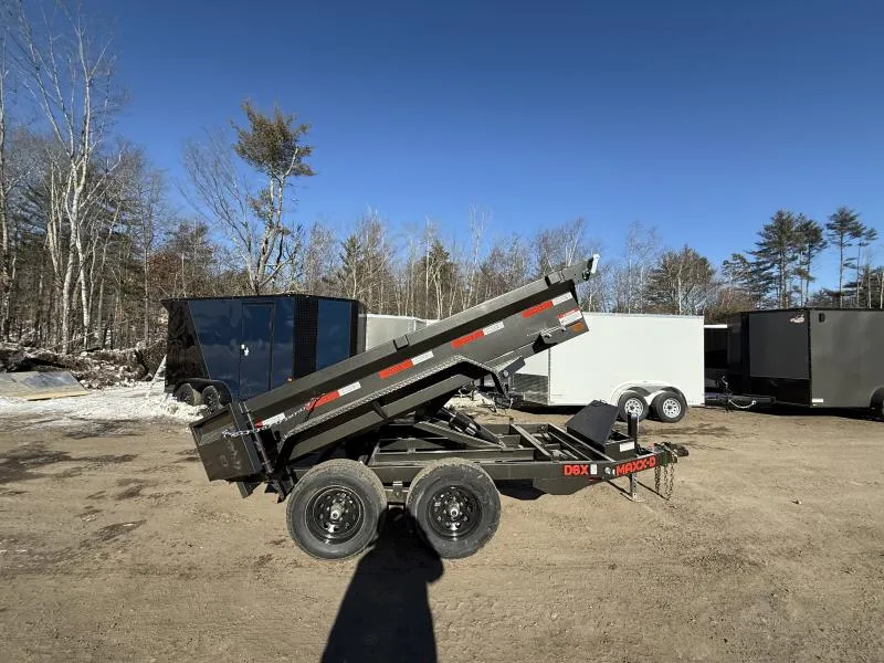 new Dump Trailers MAXX-D  for sale, in Chichester, NH Thumbnail 9