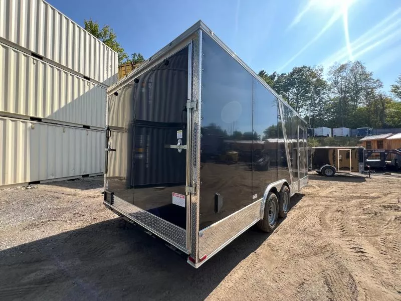 new Cargo (Enclosed) Trailers Quality Cargo  for sale, in Chichester, NH Thumbnail 4