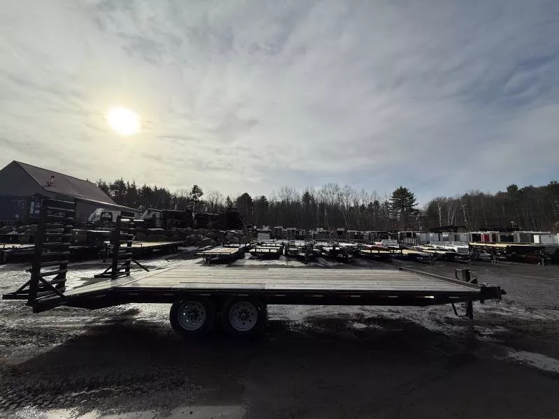 used Equipment / Flatbed Trailers Reiser Trailers  for sale, in Chichester, NH Thumbnail 7