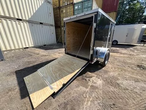 new Cargo (Enclosed) Trailers Quality Cargo  for sale, in Chichester, NH Thumbnail 10