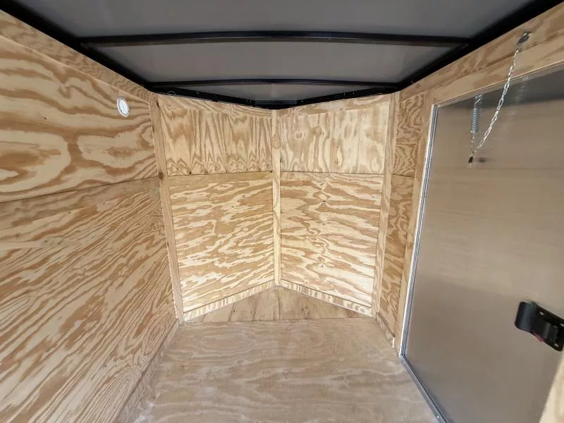 new Cargo (Enclosed) Trailers Quality Cargo  for sale, in Chichester, NH Thumbnail 9