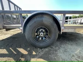 new Utility Trailers Caliber Trailer Mfg  for sale, in Chichester, NH Thumbnail 3