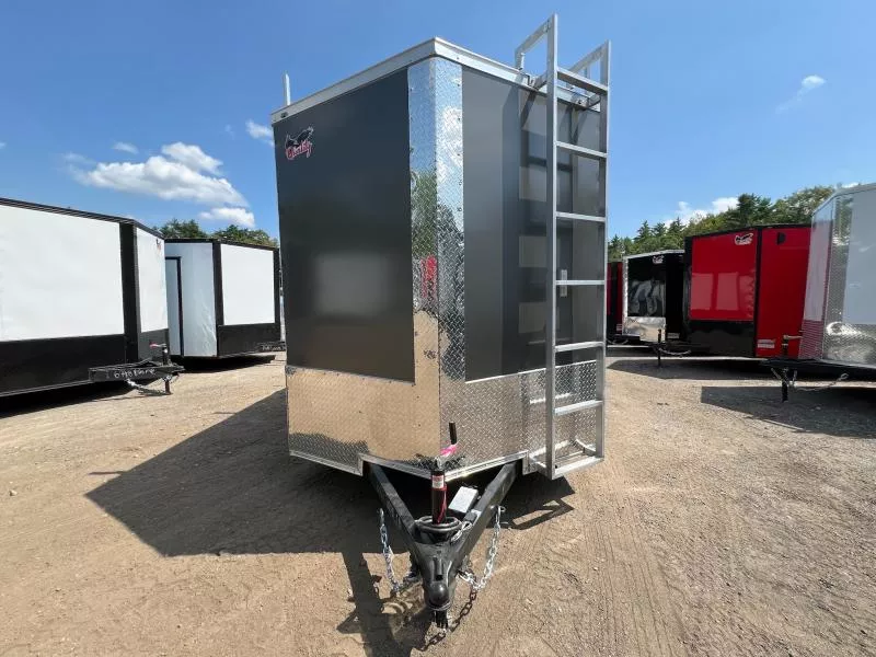new Cargo (Enclosed) Trailers Quality Cargo  for sale, in Chichester, NH Thumbnail 9