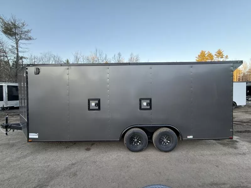 new Cargo (Enclosed) Trailers Quality Cargo  for sale, in Chichester, NH Thumbnail 7