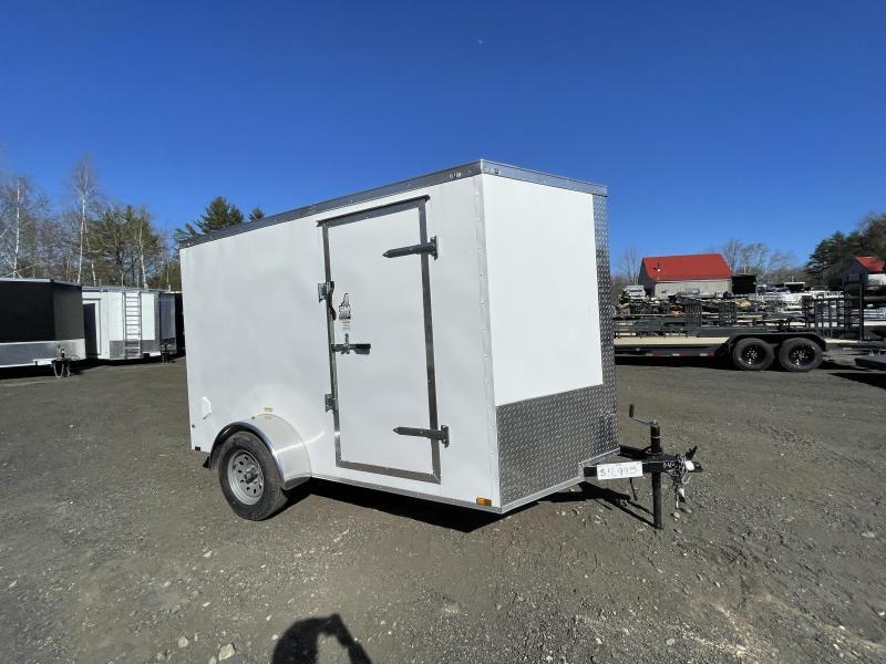 2022 Quality Cargo 6X10 Enclosed Cargo Trailer 2022 Quality Cargo 6X10 Enclosed Cargo Trailer