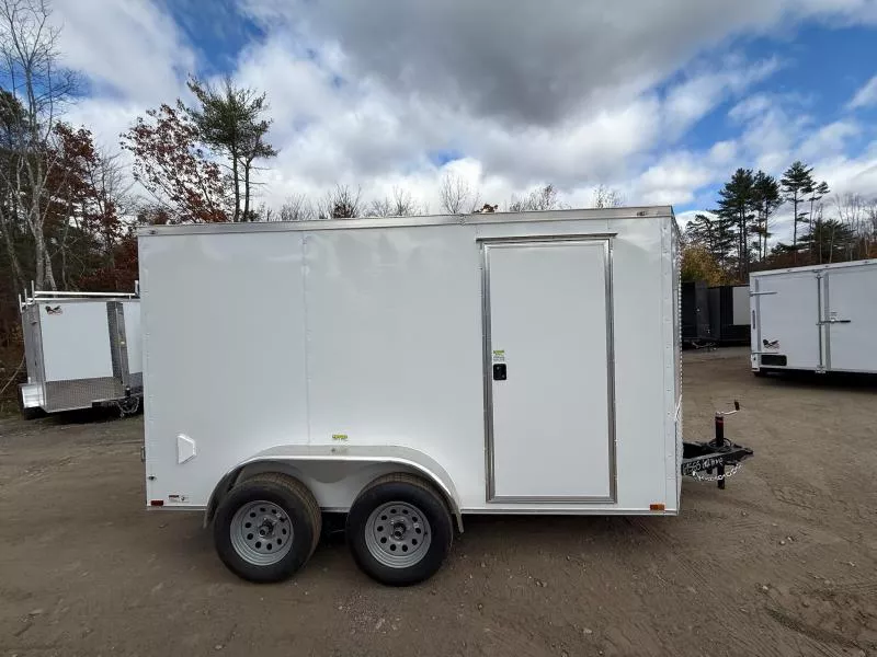 new Cargo (Enclosed) Trailers Quality Cargo  for sale, in Chichester, NH Thumbnail 2