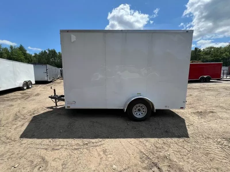 new Cargo (Enclosed) Trailers Quality Cargo  for sale, in Chichester, NH Thumbnail 7