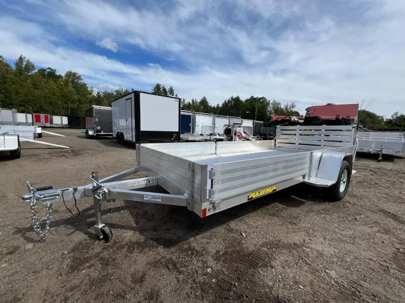 new Utility Trailers Aluma  for sale, in Chichester, NH Thumbnail 9