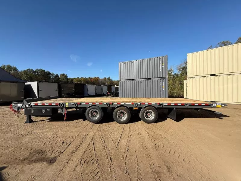 new Equipment / Flatbed Trailers Behnke  for sale, in Chichester, NH Thumbnail 12