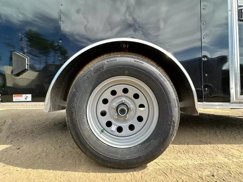 new Cargo (Enclosed) Trailers Quality Cargo  for sale, in Chichester, NH Thumbnail 9