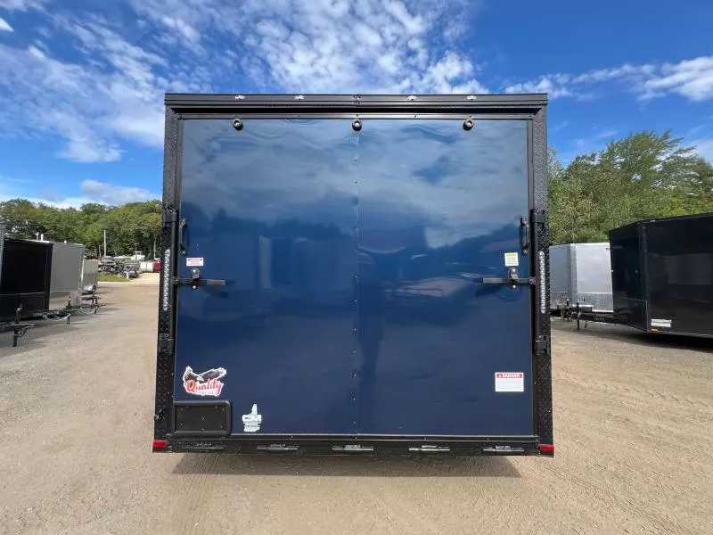 new Cargo (Enclosed) Trailers Quality Cargo  for sale, in Chichester, NH Thumbnail 6