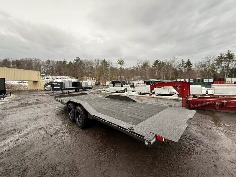 new Equipment / Flatbed Trailers MAXX-D  for sale, in Chichester, NH Thumbnail 3