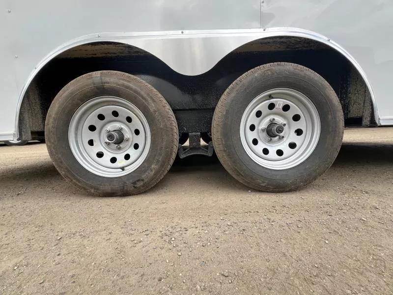 new Cargo (Enclosed) Trailers Quality Cargo  for sale, in Chichester, NH Thumbnail 3