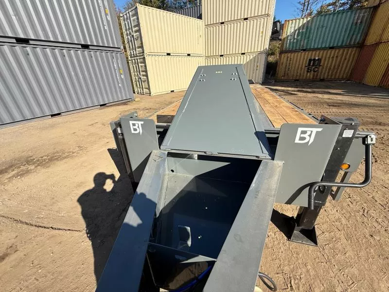 new Equipment / Flatbed Trailers Behnke  for sale, in Chichester, NH Thumbnail 15