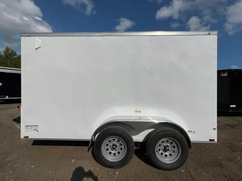 new Cargo (Enclosed) Trailers Quality Cargo  for sale, in Chichester, NH Thumbnail 7