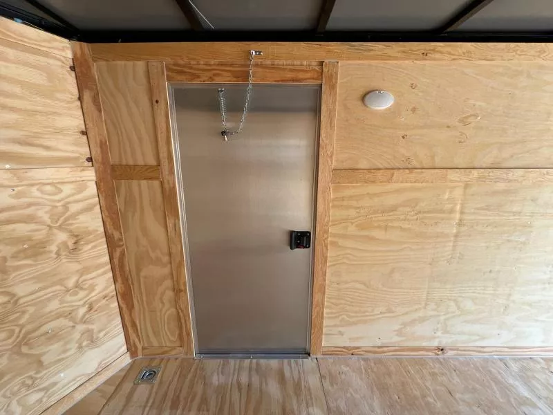 new Cargo (Enclosed) Trailers Quality Cargo  for sale, in Chichester, NH Thumbnail 17